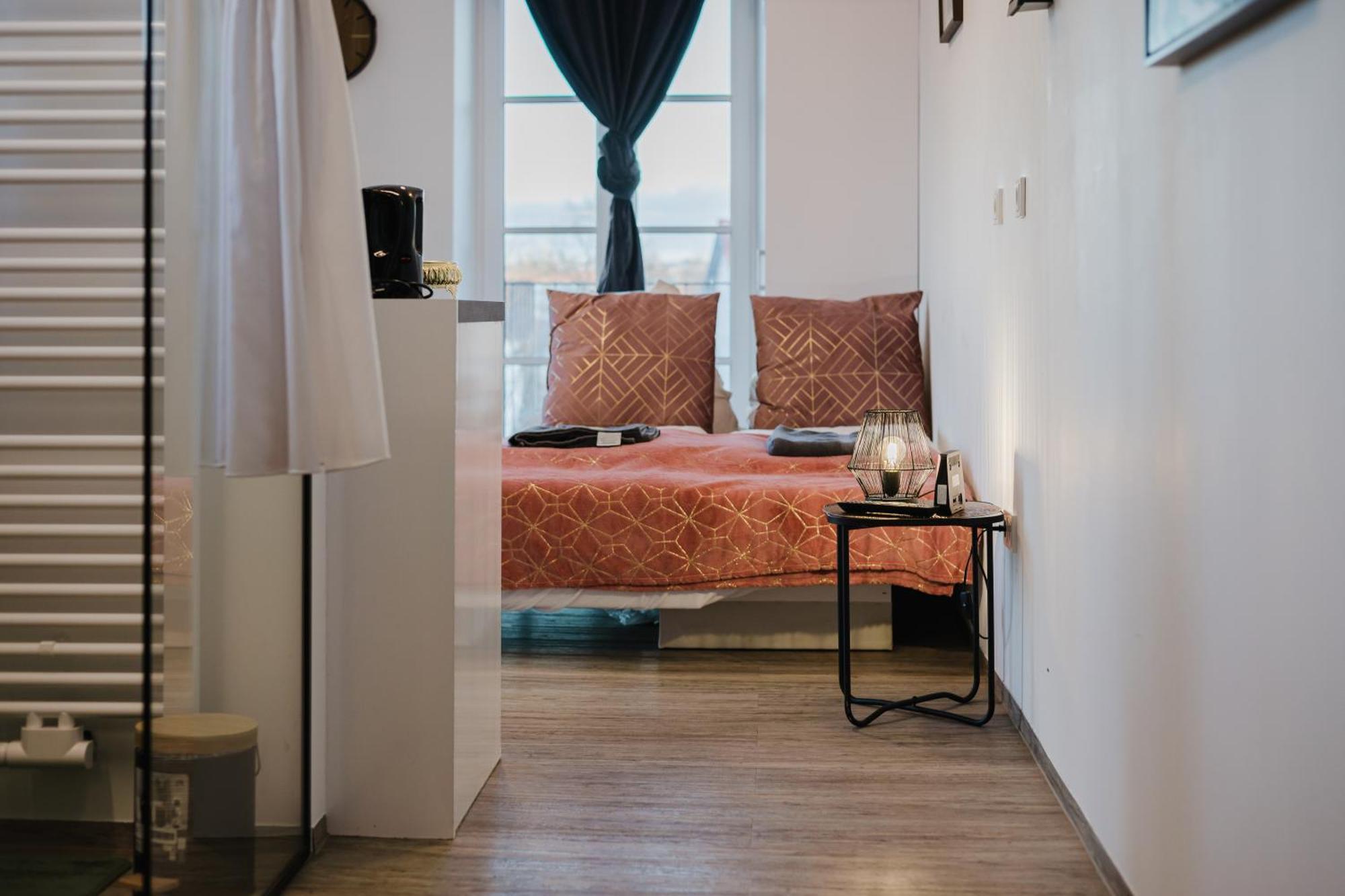 24-7 Living Room Passau - Cozy - Balcony - Kitchen Tiefenbach  Pokoj fotografie